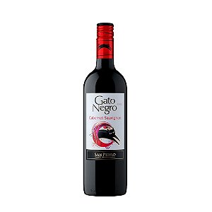 Vinho Gato Negro Cabernet Sauvignon - 750ml