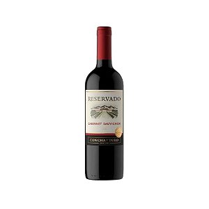 Vinho Cabernet Sauvignon Concha Y Toro Reservado - 750ml