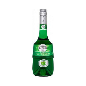 Licor Marie Brizard Menthe Verte (Menta Verde) - 700ml