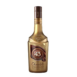 Licor 43 Chocolate 700ml - Diego Zamora