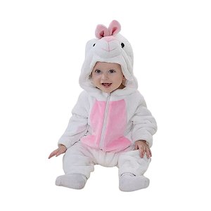 Pijama Kigurumi Infantil 1 à 3 anos- Qishun