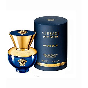 Perfume Versace Dylan Blue Pour Femme Eau de Parfum 100ml