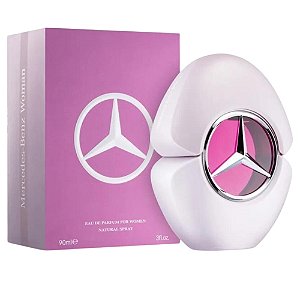 Perfume Mercedes-Benz Woman 90ml