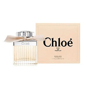 Perfume Feminino Chloé Eau de Parfum 75ml