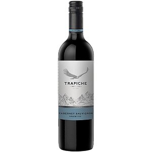 Vinho Argentino Trapiche Vineyars Cabernet Sauvignon 750ml 2021