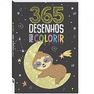 365 Desenhos para colorir (PT)