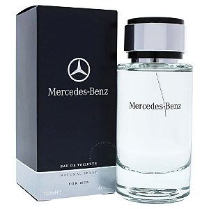 Perfume Mercedes-Benz Eau de Toilette Masculino 120Ml