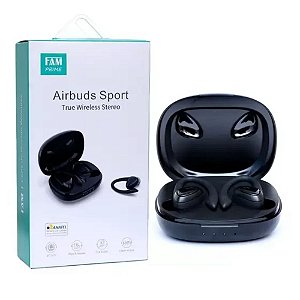 Airbuds Sport Fam Prime