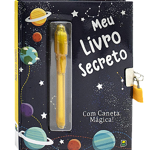 Meus Segredos: Meu Livro Secreto