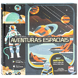 Meu Incrivel Atlas - Aventuras Espaciais