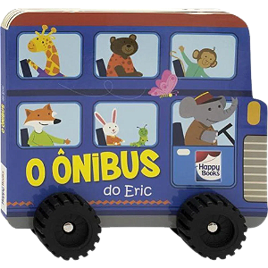 Aventura Sobre Rodas - O Onibus Do Eric