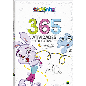 365 Escolinha Atividades Educativas