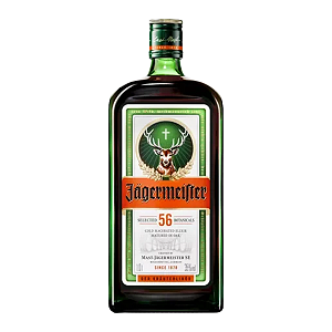 Licor Jagermeister 1 Litro