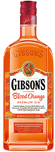 Gin Gibson's Blood Orange 700ml