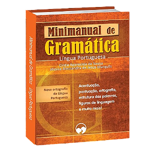 Minimanual De Gramática Língua Portuguesa