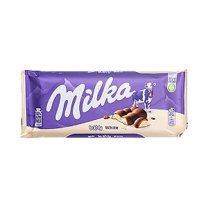 Chocolate Milka Bubbly White 95g