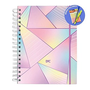 Caderno Universitario Smart Glam - Dac