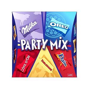 Chocolate Party Mix 159g