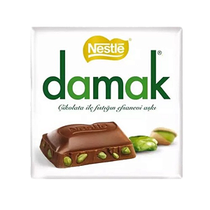 Chocolate Damak Pistache 60g - Nestlé