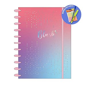 Caderno Inteligente 80 Folhas Blush - Foroni