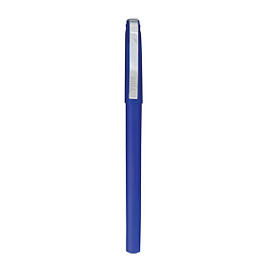 Caneta Style Gel Ponta 0,7mm Azul - Tris