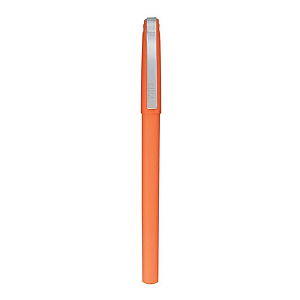 Caneta Style Gel Ponta 0,7mm Laranja - Tris