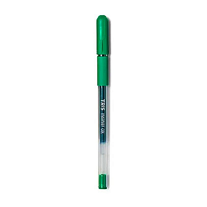 Caneta Gel Inkfinity Glitter Verde - Tris