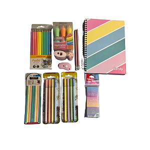Kit Candy Color