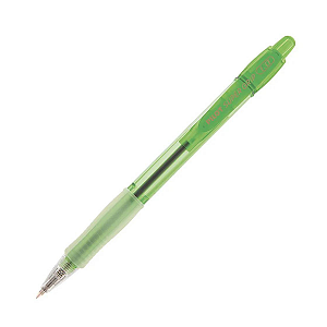 Caneta Esferográfica Super Grip 1.0 Verde - Pilot