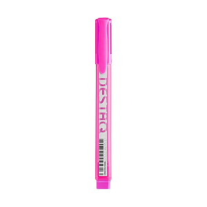 Marca Texto Destaq Rosa Neon - Compactor