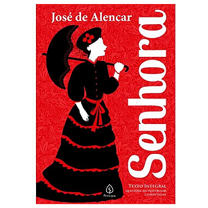 Livro Senhora - José De Alencar