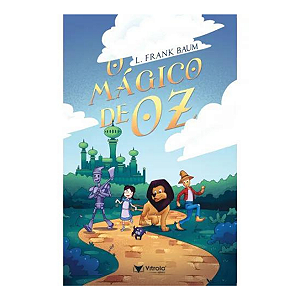 Livro O Mágico De Oz