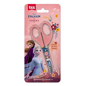 Tesoura Escola Frozen - Tris