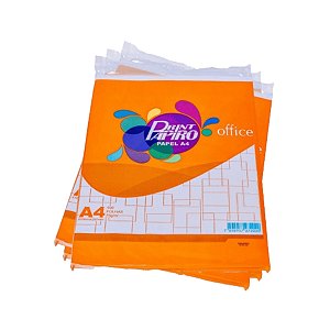 Papel Sulfite Print Papiro A4 Pacote com 100 Folhas