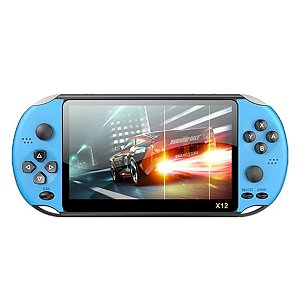 Vídeo Game Portátil Console Multijogos - Lua Tek