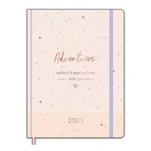 Agenda Planner Soho 2025 - Tilibra