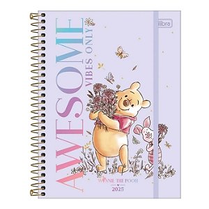 Agenda Planner Pooh - Tilibra