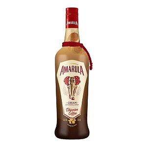 Licor Amarula Ethiopian Coffee 750ml