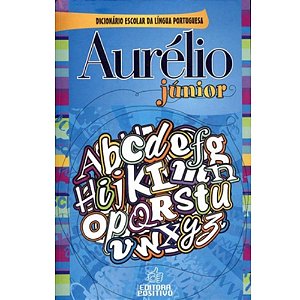 Dicionário Escolar Da Língua Portuguesa Aurélio Júnior - EDITORA POSITIVO