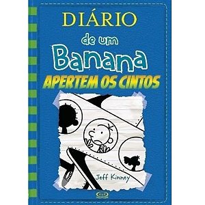 Diário De Um Banana - Livro 12 - Apertem Os Cintos - V&R