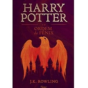 Harry Potter E A Ordem Da Fênix Capa Dura J.k.rowling -rocco
