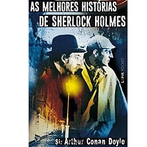 As Melhores Histórias De Sherlock Holmes-arthur Conan Doyle - LE POCKET
