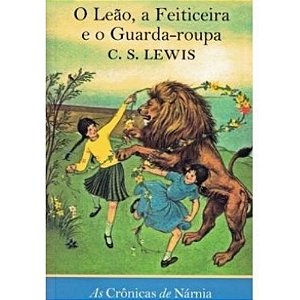 As Crônicas De Nárnia- O Leão, A Feiticeira E O Guarda-roupa - Wmf Martins Fontes