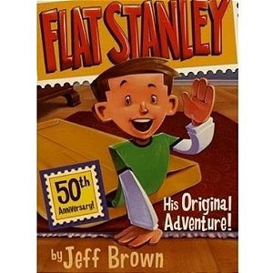 Flat Stanley - His Original Adventure- Harper