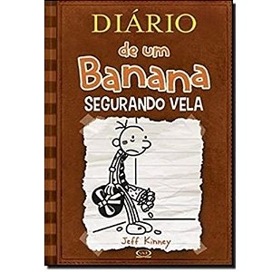 Diário De Um Banana - Livro  7 - Segurando Vela - V&R