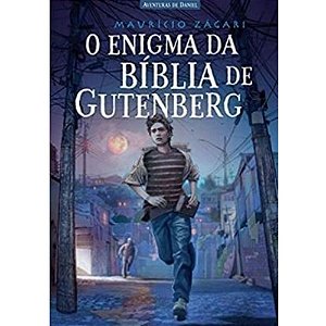 Livro O Enigma Da Bíblia De Gutenberg - Maurício Zágari - Mundo Cristão