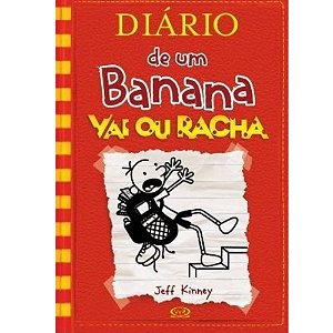 Diário De Um Banana Livro 11 - Vai Ou Racha - V&R