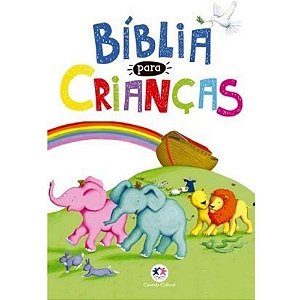 Bíblia Para Crianças - Ciranda Cultural