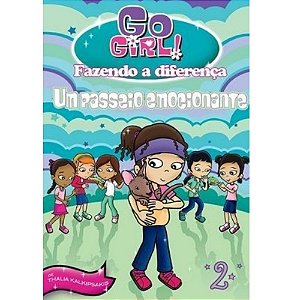 Livro Go Girl Fazendo a Diferenca 02 - Fundamento