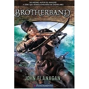 Livro Brotherband Volume 03 - Os Caçadores - Fundamento
